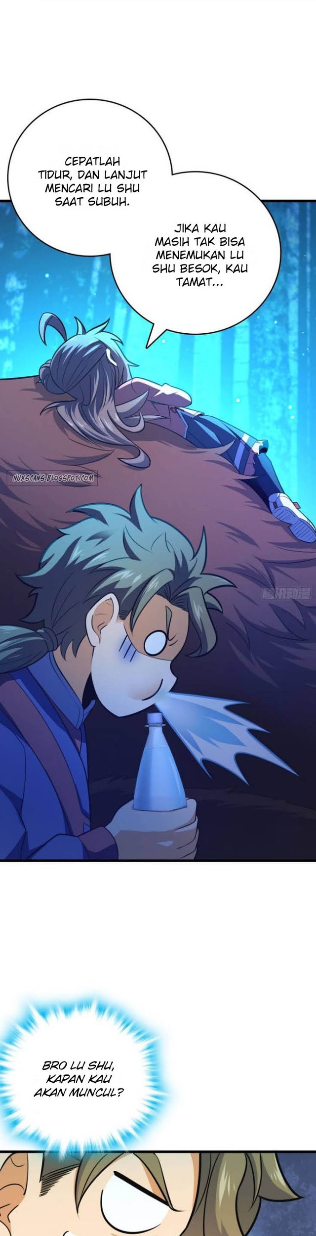 Spare Me, Great Lord! Chapter 86 Gambar 11