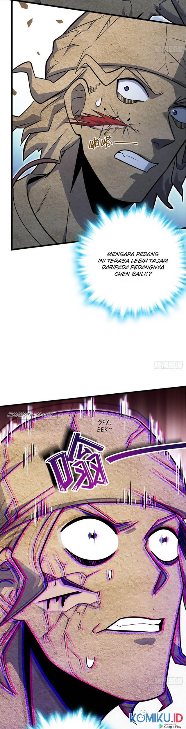 Spare Me, Great Lord! Chapter 88 Gambar 19