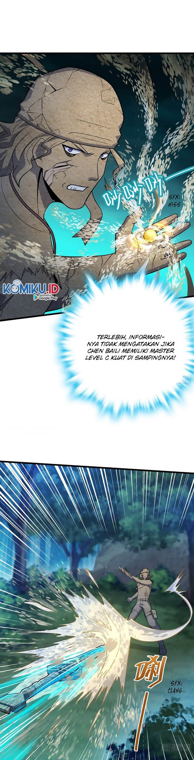 Spare Me, Great Lord! Chapter 88 Gambar 23