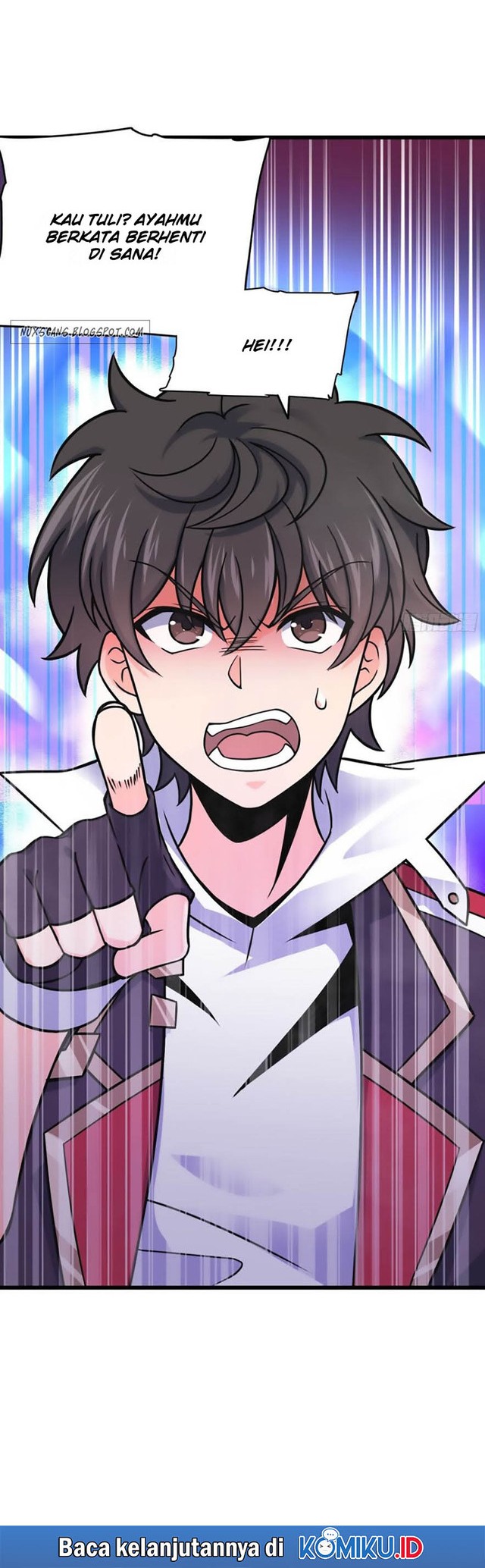 Spare Me, Great Lord! Chapter 88 Gambar 34