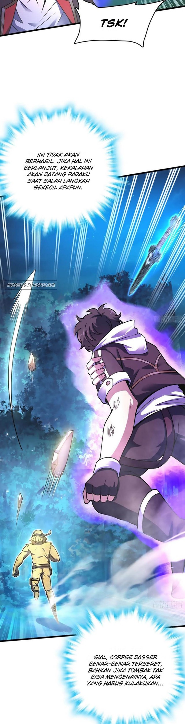 Spare Me, Great Lord! Chapter 88 Gambar 29