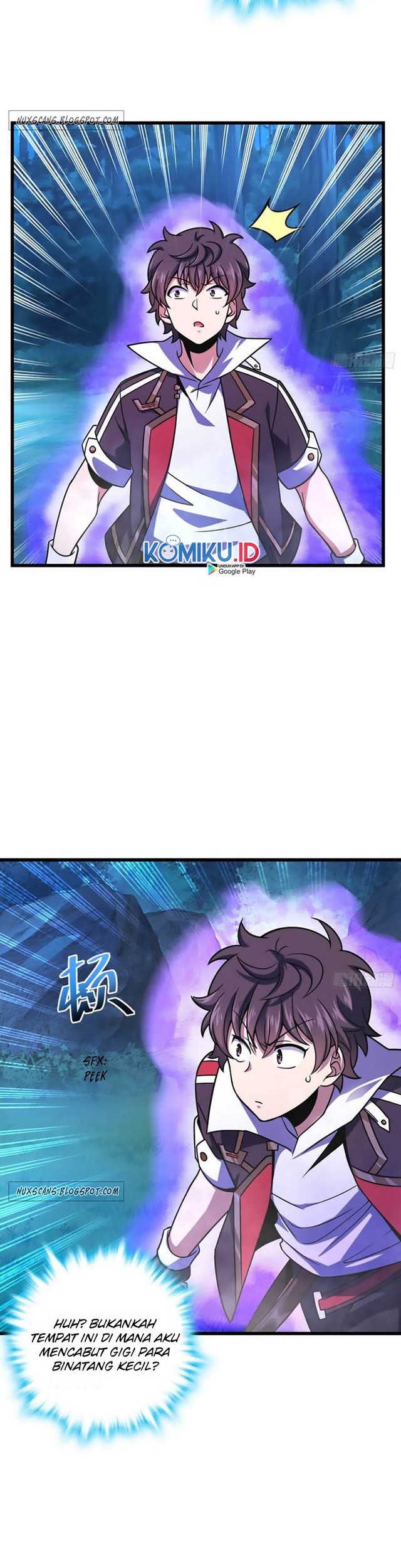 Spare Me, Great Lord! Chapter 88 Gambar 30