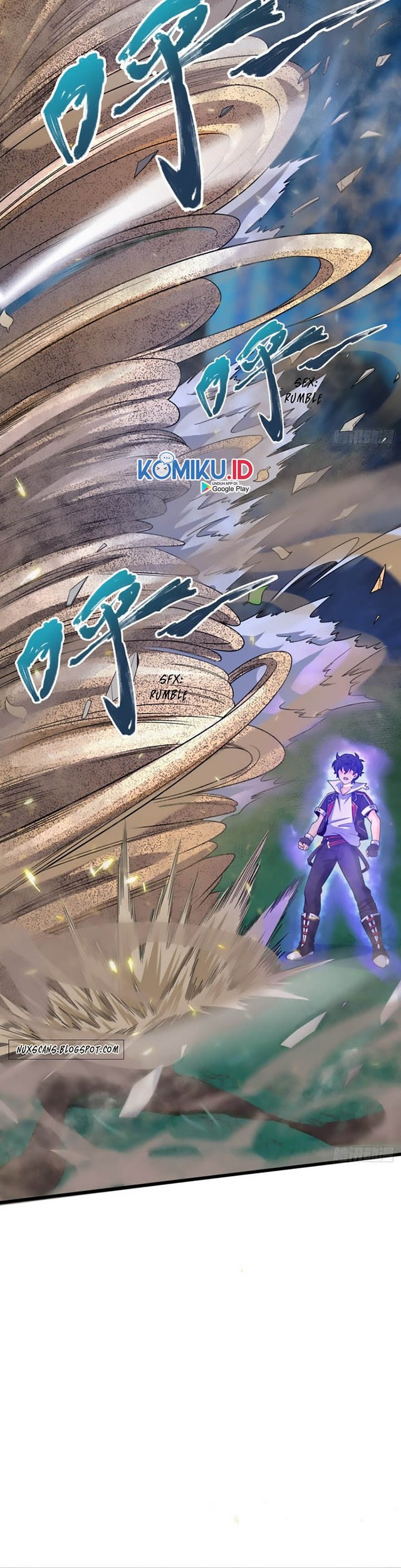 Spare Me, Great Lord! Chapter 88 Gambar 4