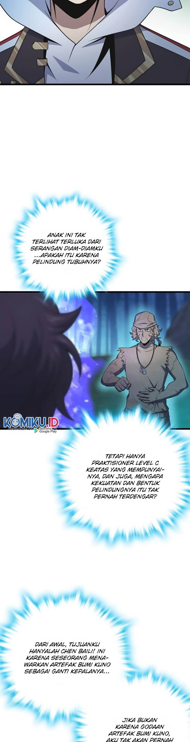 Spare Me, Great Lord! Chapter 88 Gambar 12