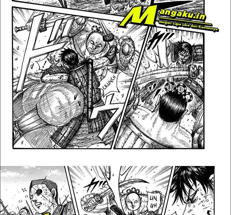 Manga Kingdom Chapter 689 gambar nomor 2