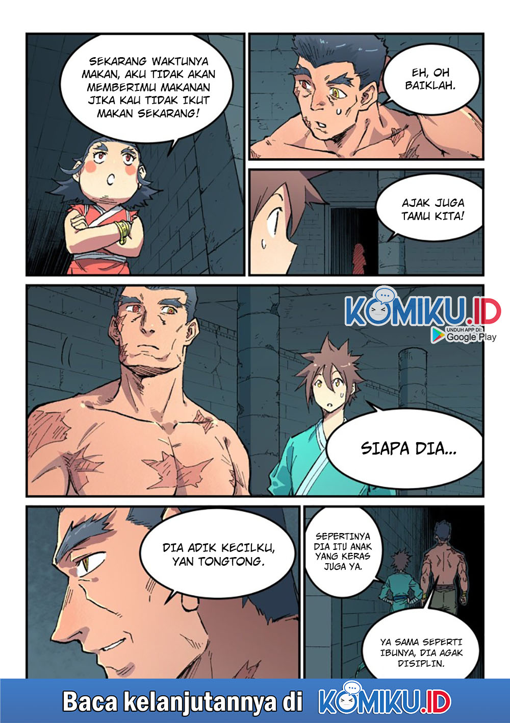 Star Martial God Technique Chapter 478 Gambar 10