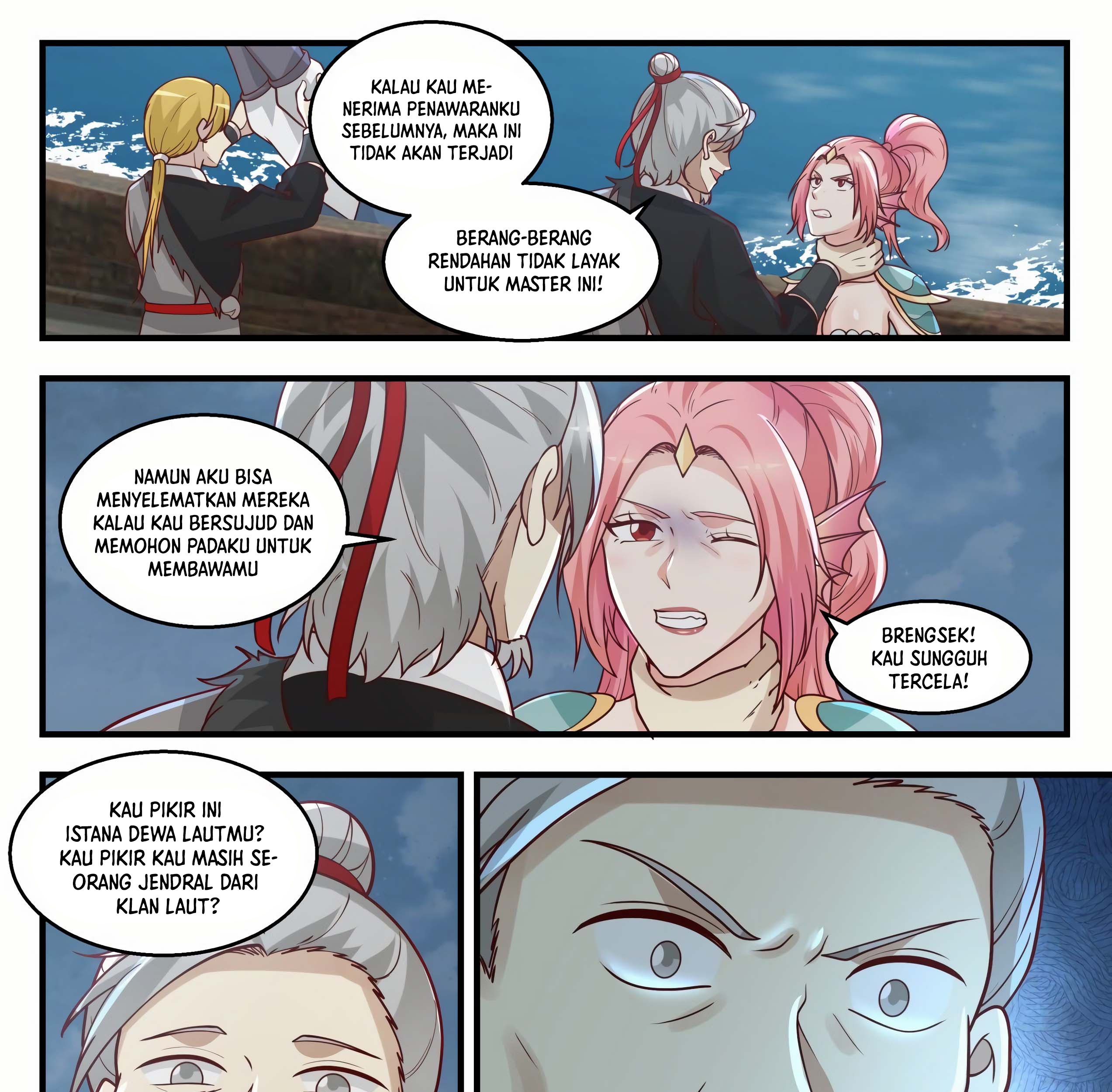 Martial Peak Part 1 Chapter 1434 Gambar 5