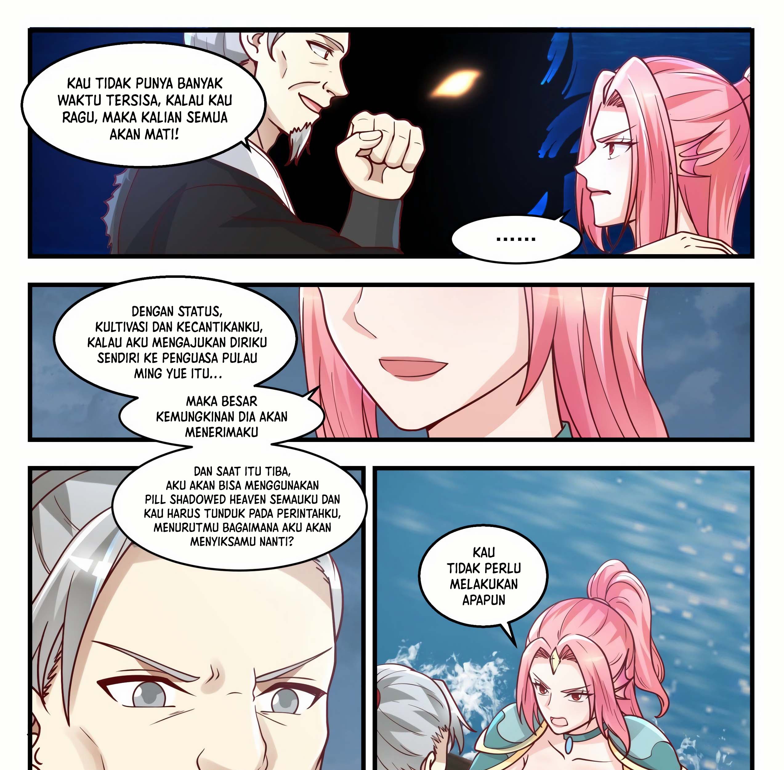 Martial Peak Part 1 Chapter 1434 Gambar 7