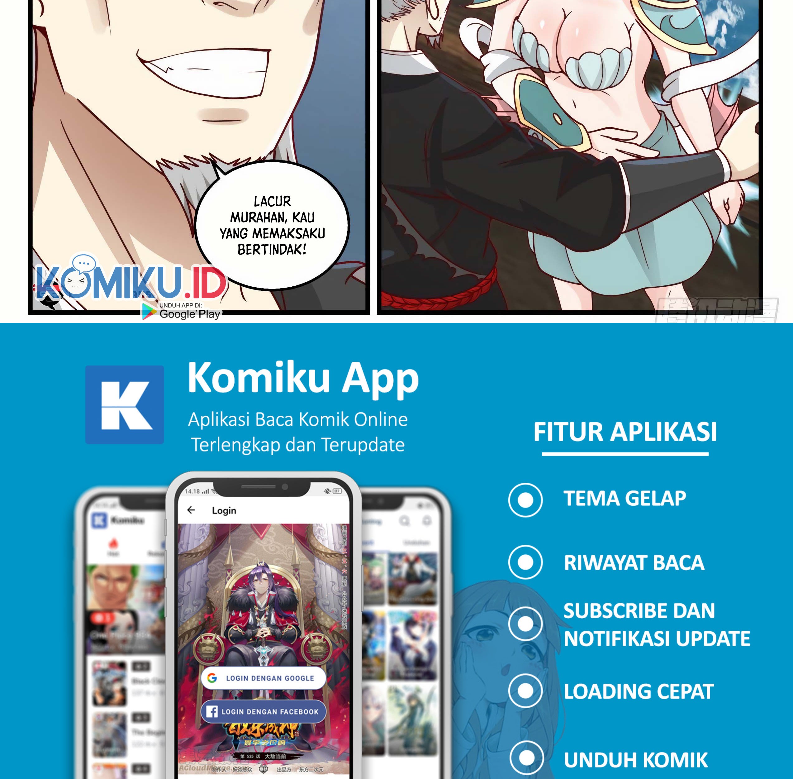 Martial Peak Part 1 Chapter 1434 Gambar 8