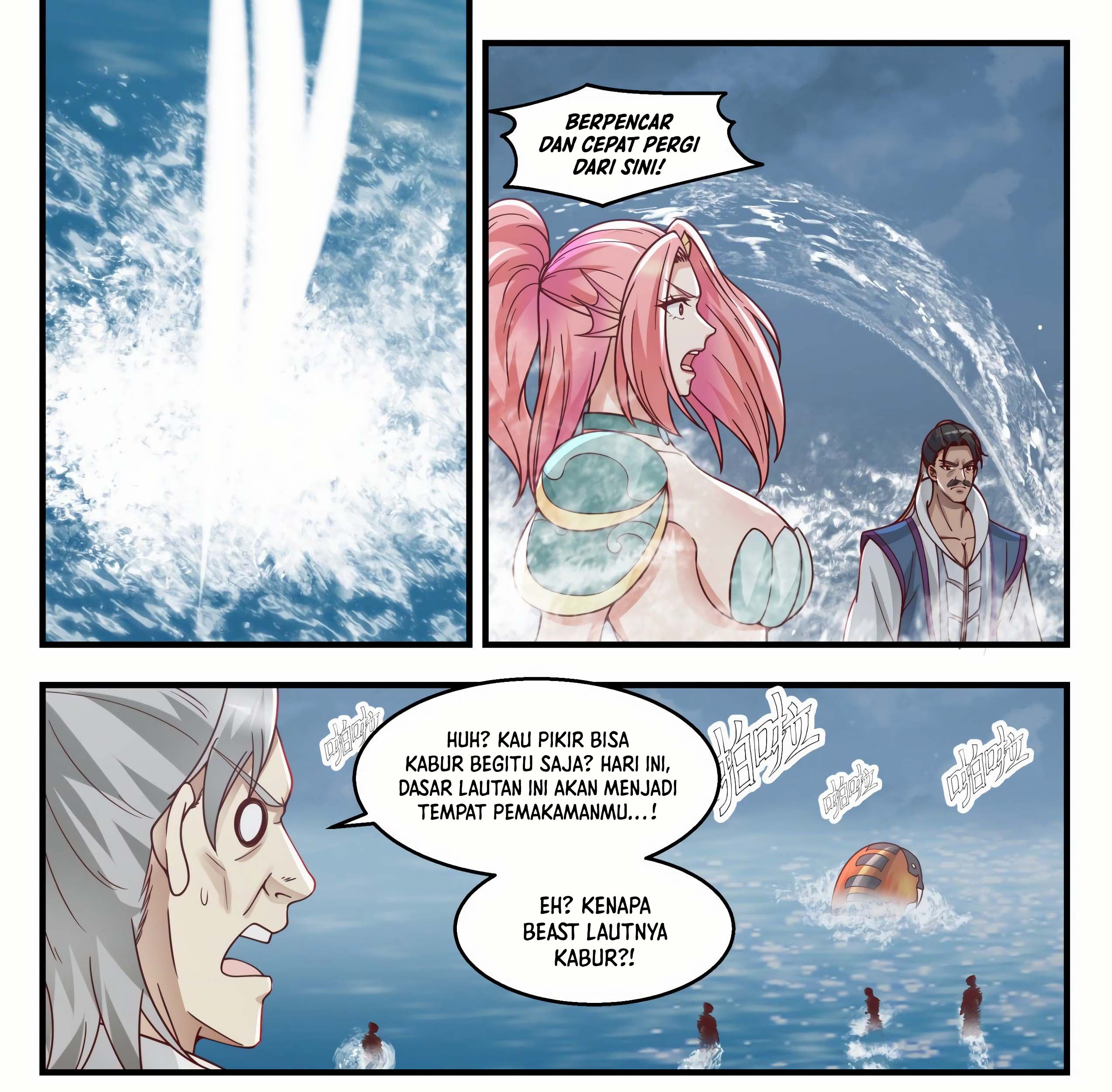 Martial Peak Part 1 Chapter 1434 Gambar 10