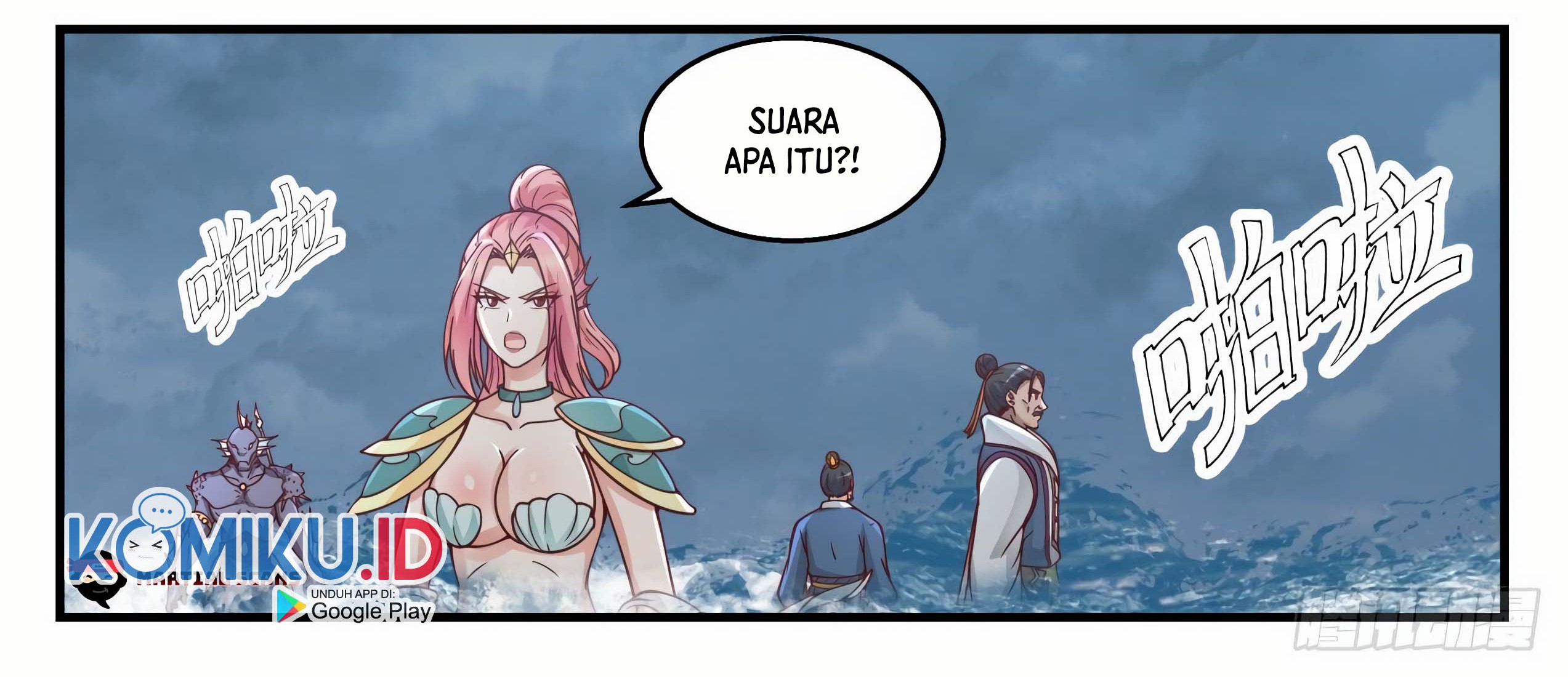 Martial Peak Part 1 Chapter 1434 Gambar 11