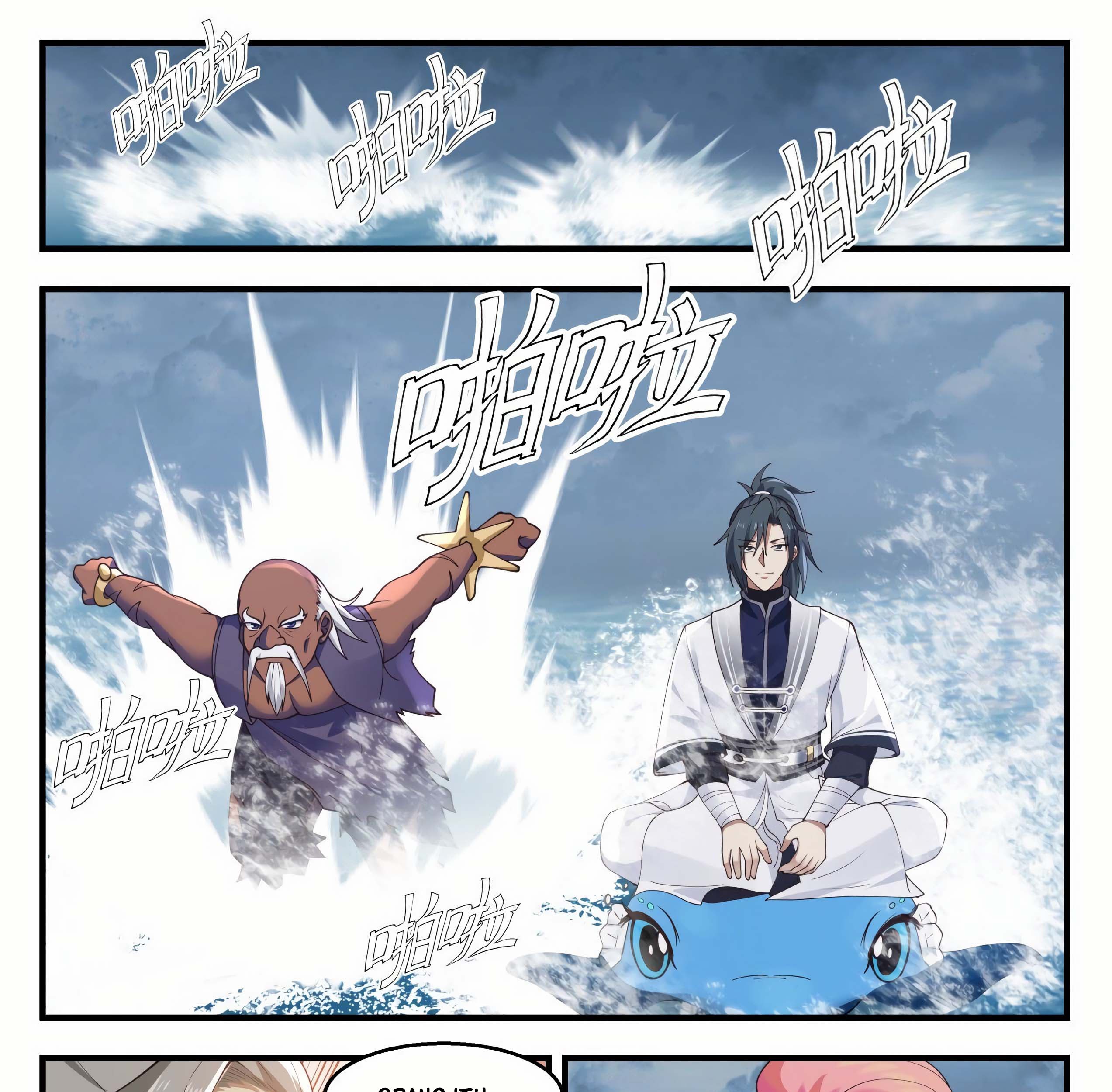 Martial Peak Part 1 Chapter 1434 Gambar 12