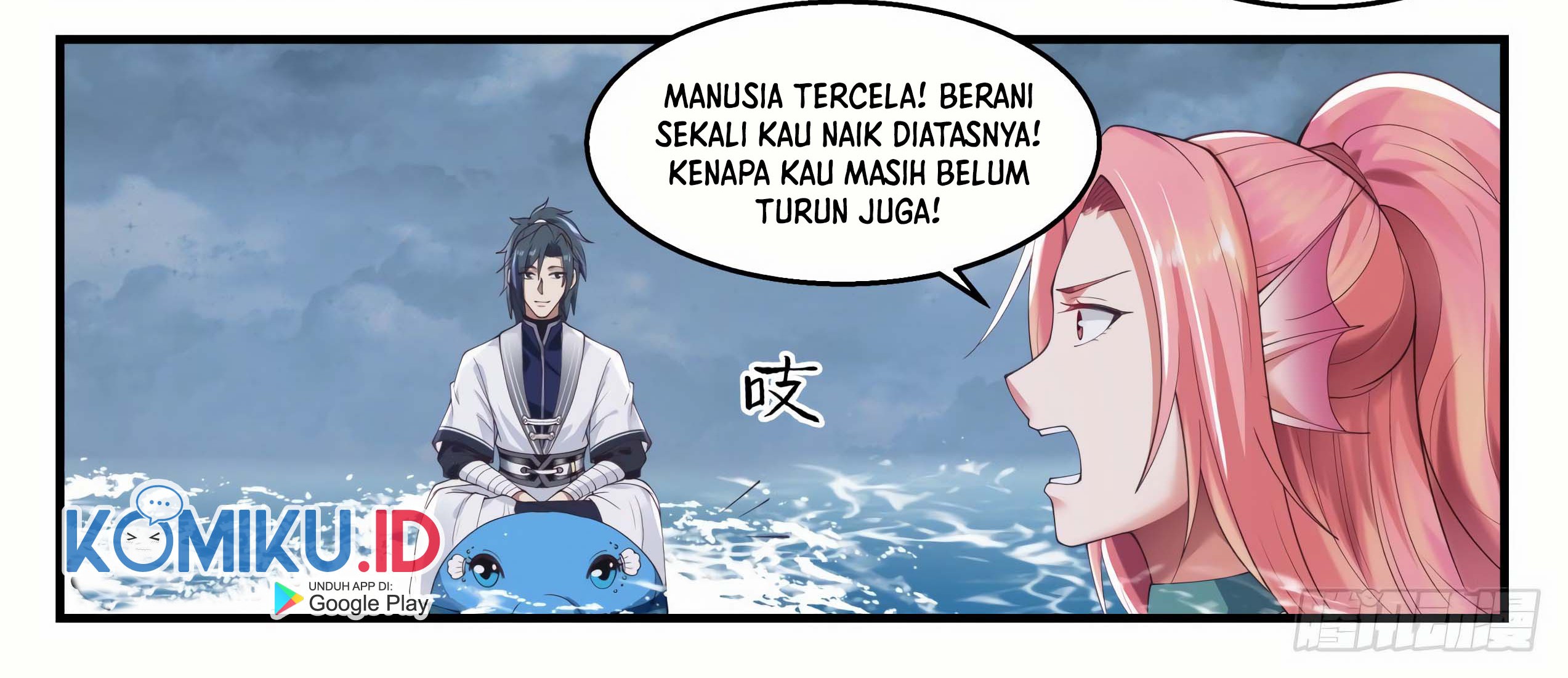 Martial Peak Part 1 Chapter 1434 Gambar 17