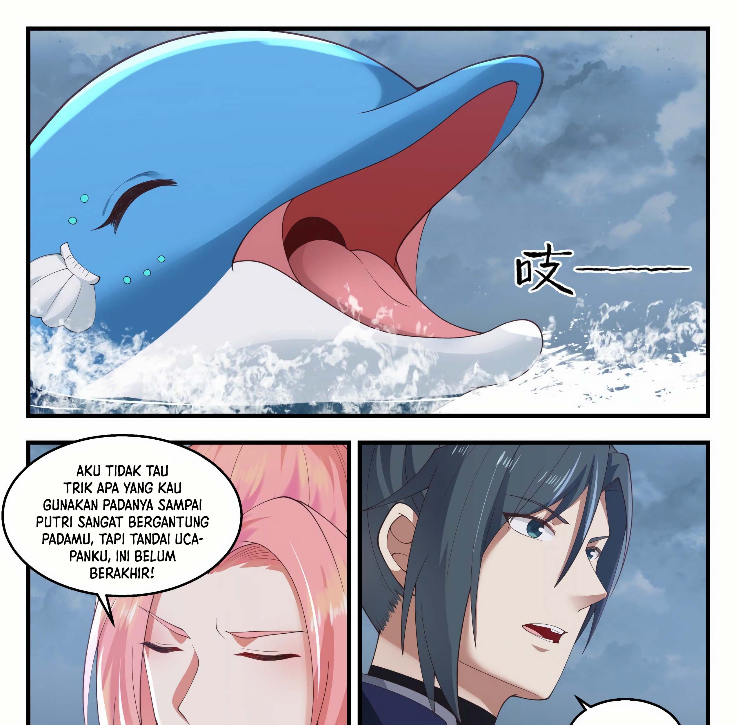 Martial Peak Part 1 Chapter 1434 Gambar 20