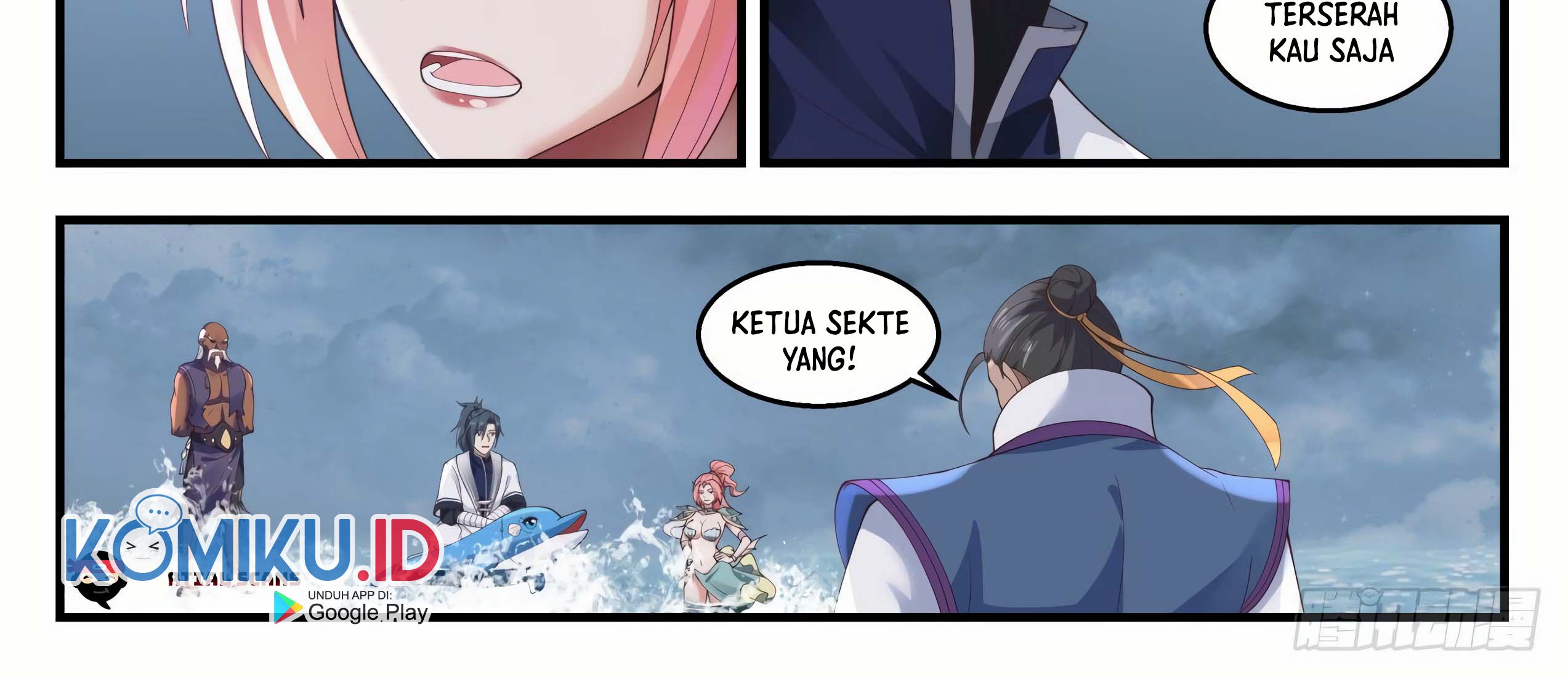 Martial Peak Part 1 Chapter 1434 Gambar 21