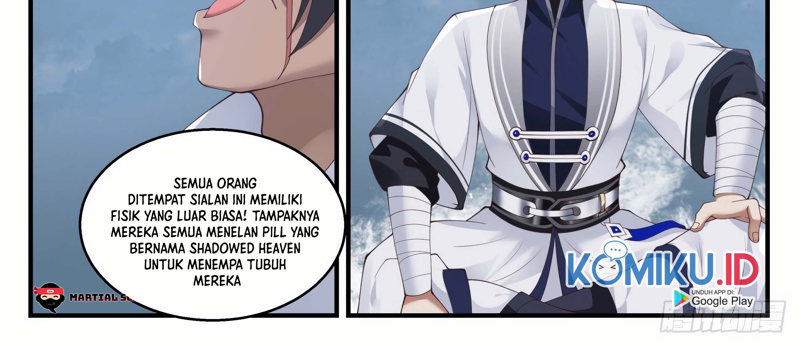 Martial Peak Part 1 Chapter 1434 Gambar 23