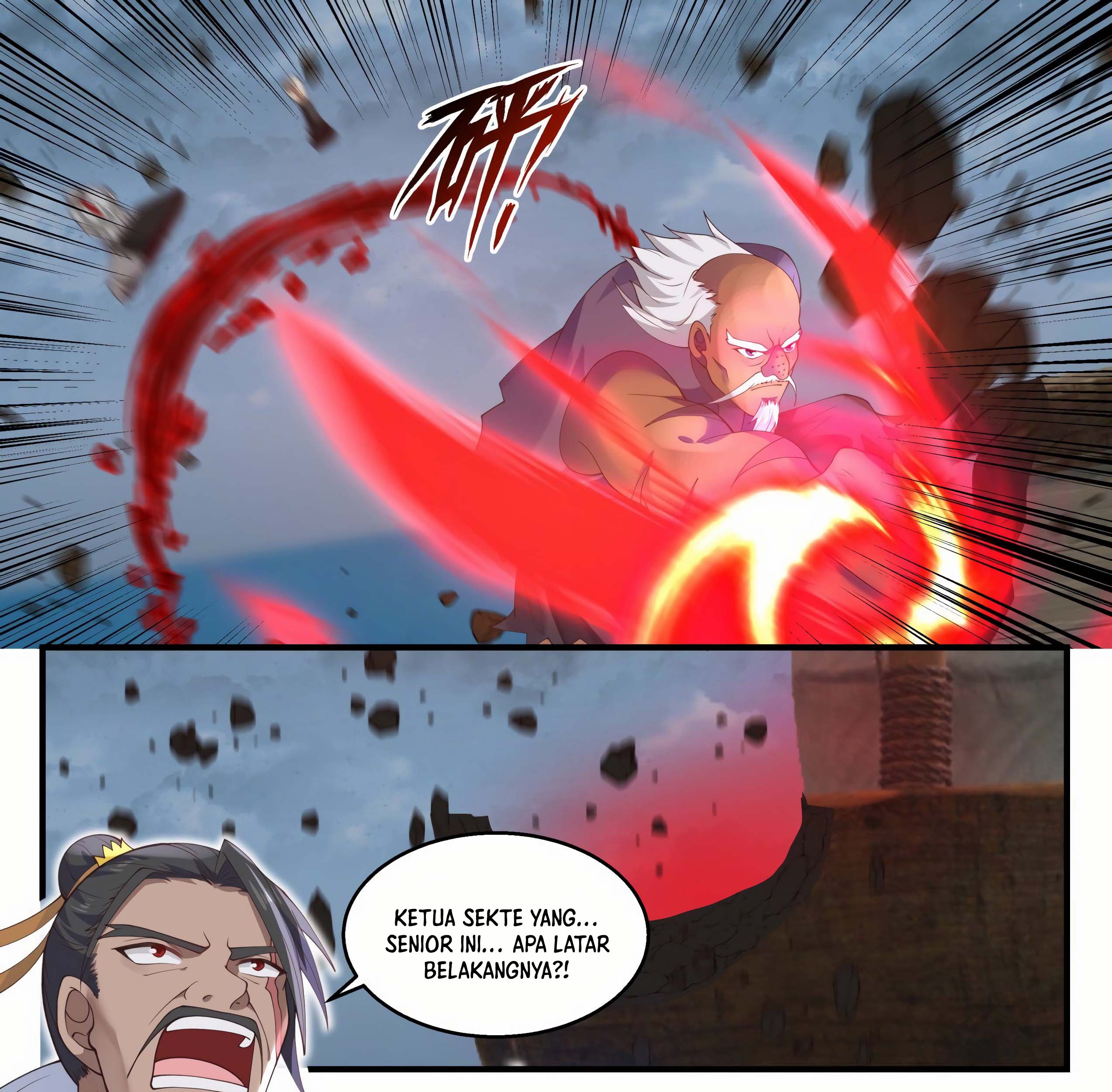 Martial Peak Part 1 Chapter 1434 Gambar 26