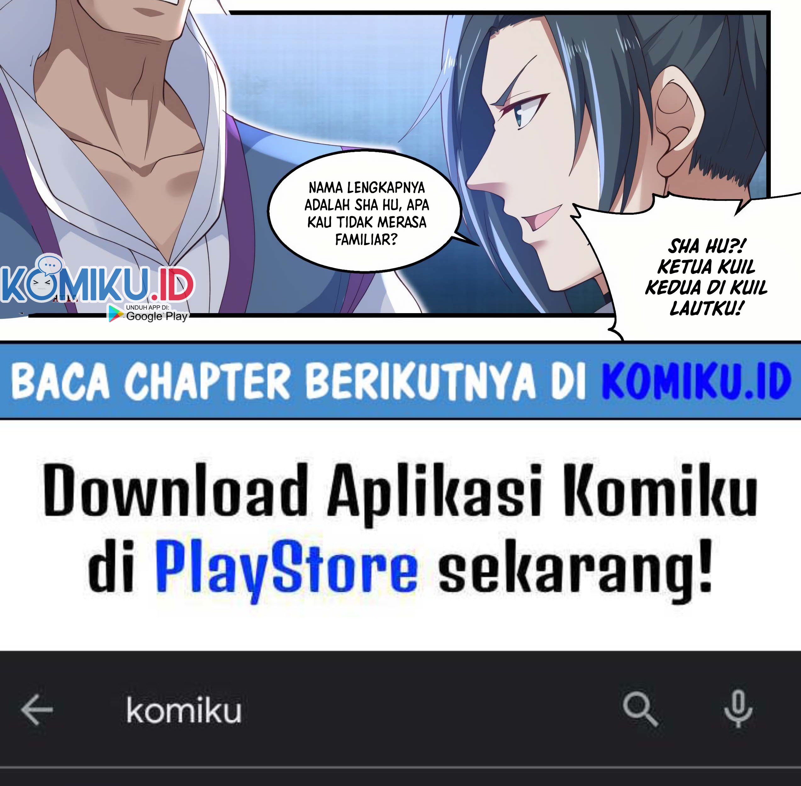 Martial Peak Part 1 Chapter 1434 Gambar 27