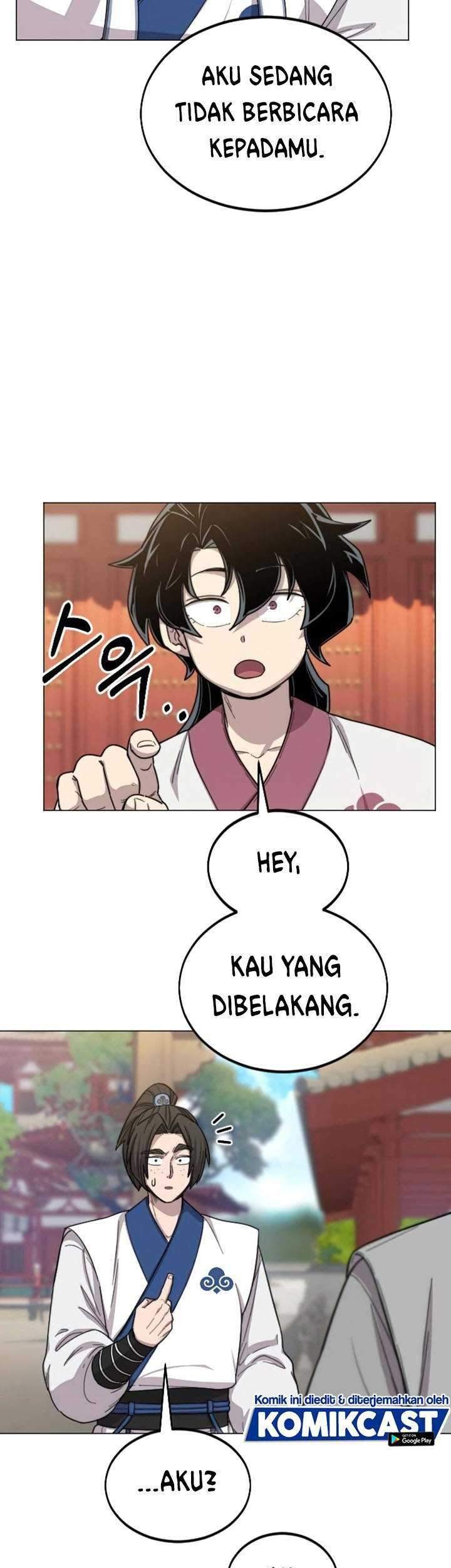 Return of the Flowery Mountain Sect Chapter 25 Gambar 6