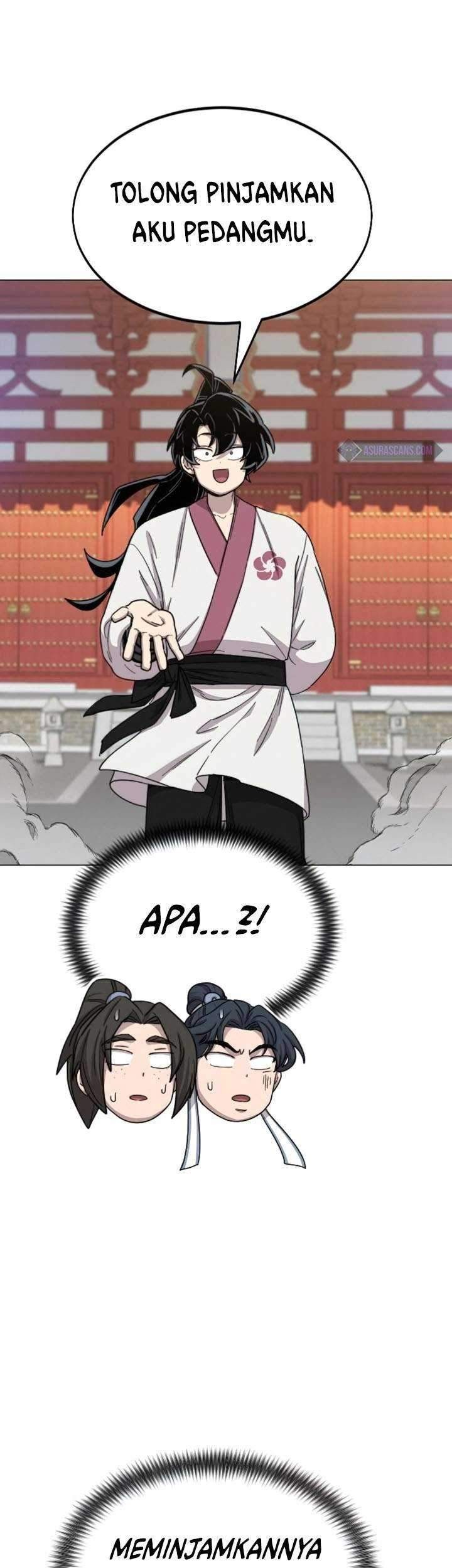 Return of the Flowery Mountain Sect Chapter 25 Gambar 8