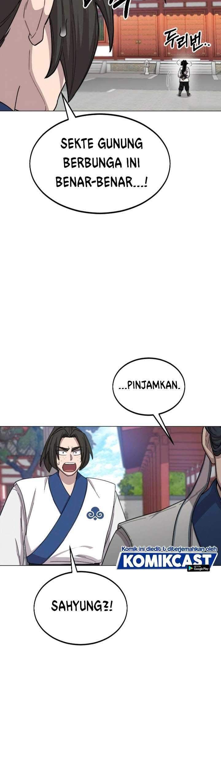 Return of the Flowery Mountain Sect Chapter 25 Gambar 12