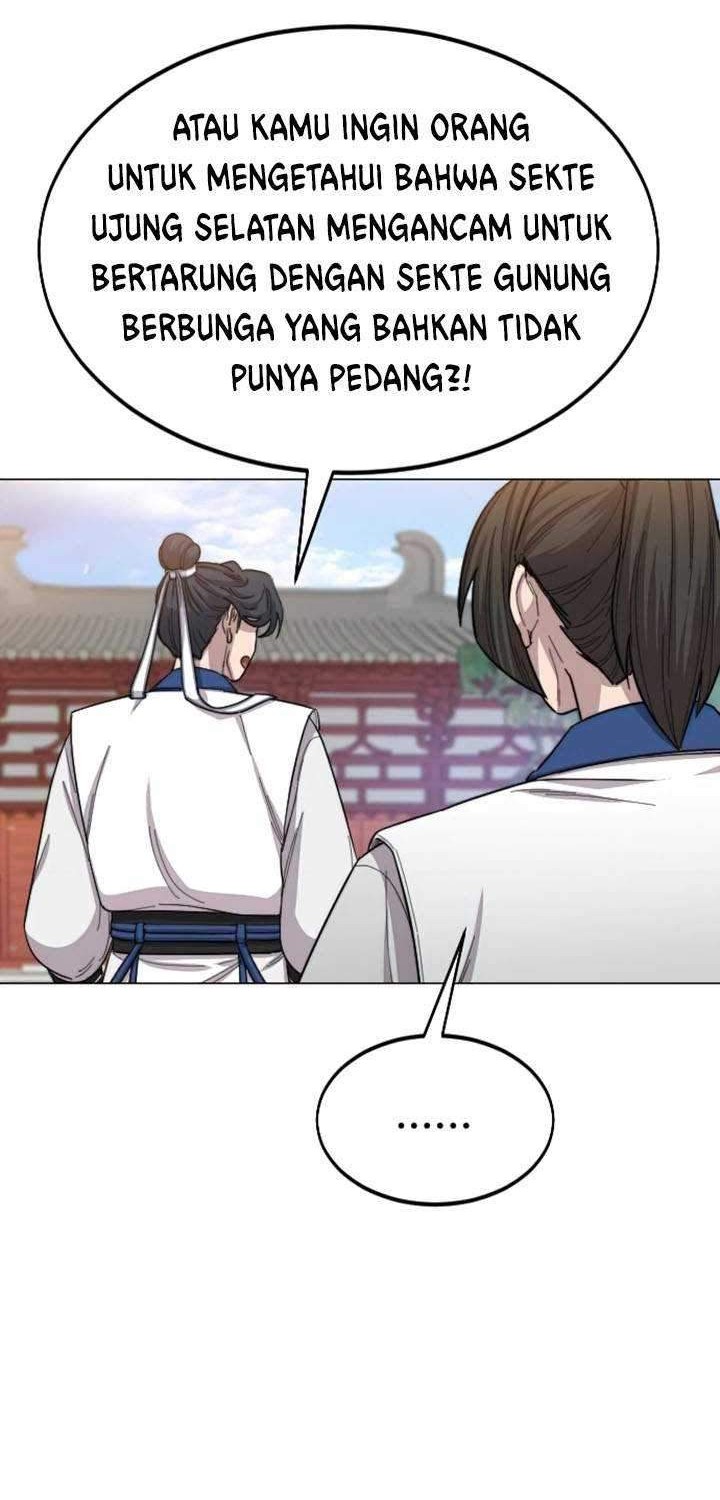 Return of the Flowery Mountain Sect Chapter 25 Gambar 13