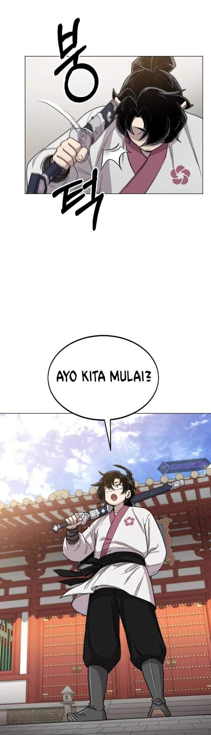 Return of the Flowery Mountain Sect Chapter 25 Gambar 16