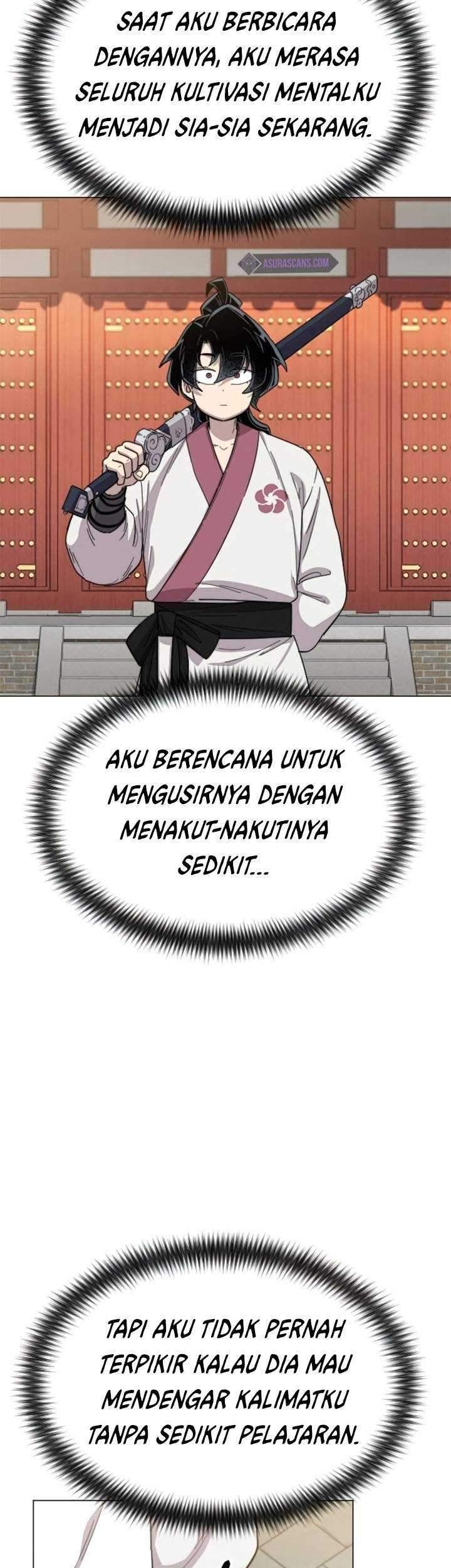 Return of the Flowery Mountain Sect Chapter 25 Gambar 20
