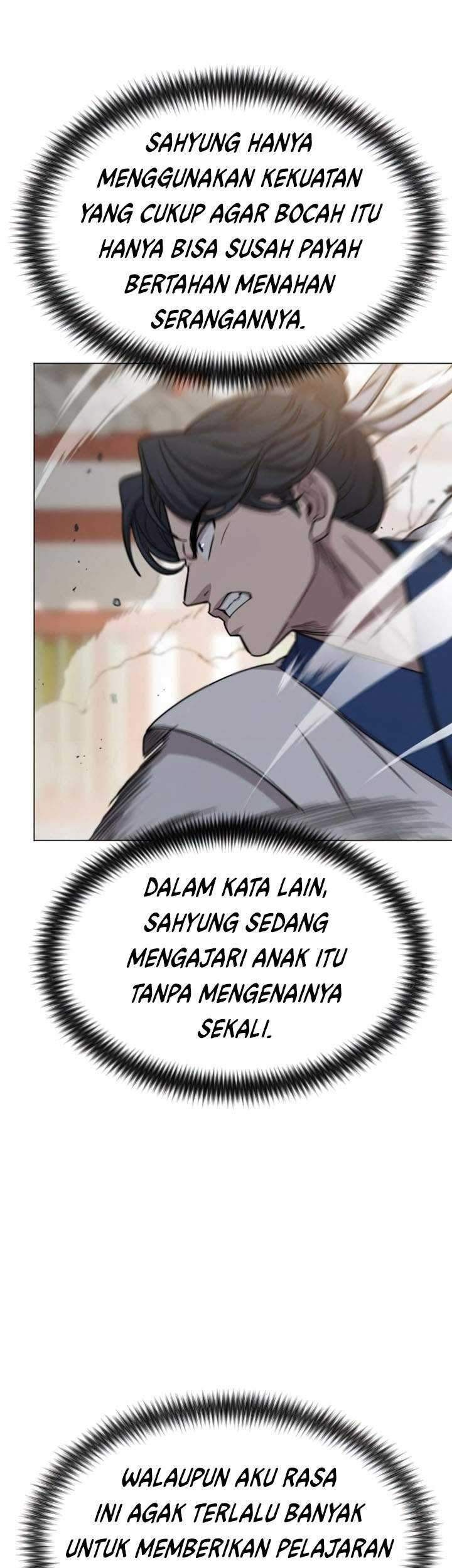 Return of the Flowery Mountain Sect Chapter 25 Gambar 43