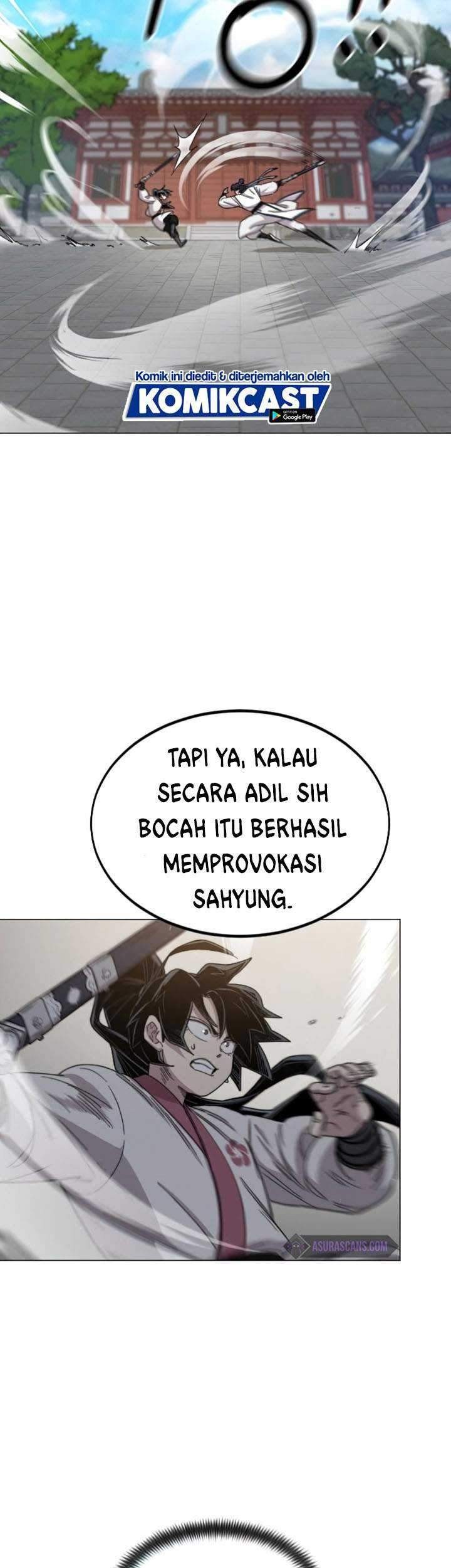 Return of the Flowery Mountain Sect Chapter 25 Gambar 39