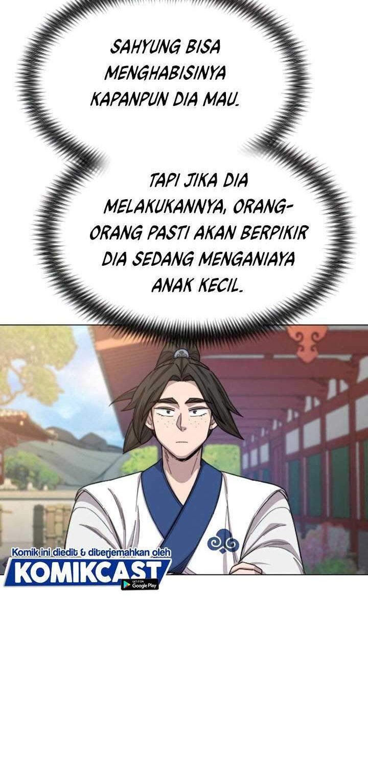 Return of the Flowery Mountain Sect Chapter 25 Gambar 42