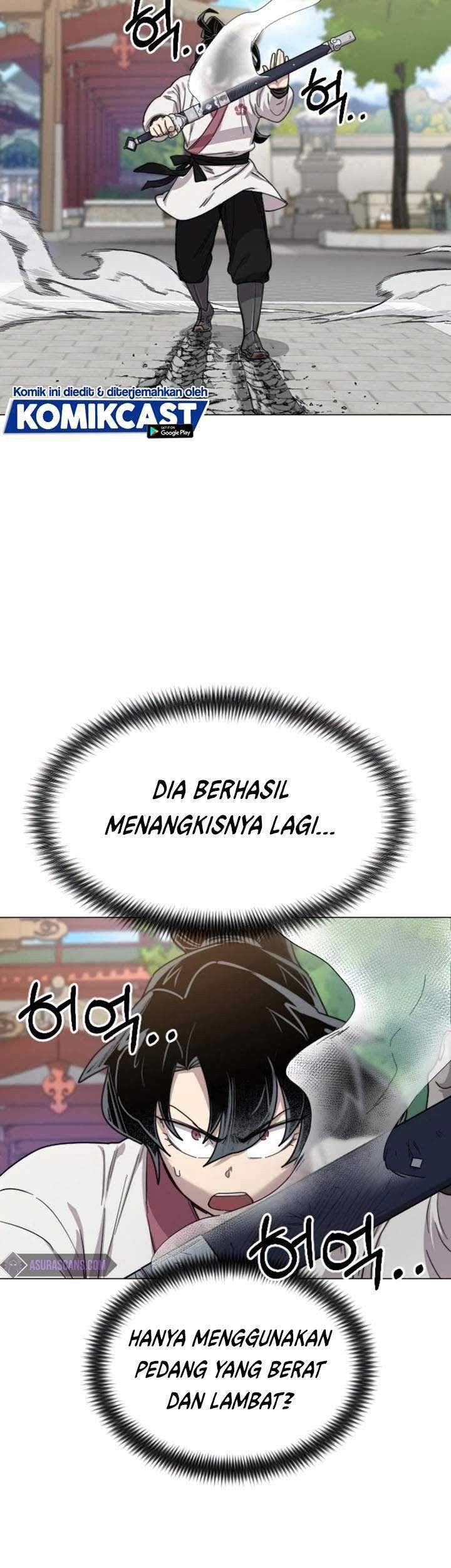 Return of the Flowery Mountain Sect Chapter 25 Gambar 50