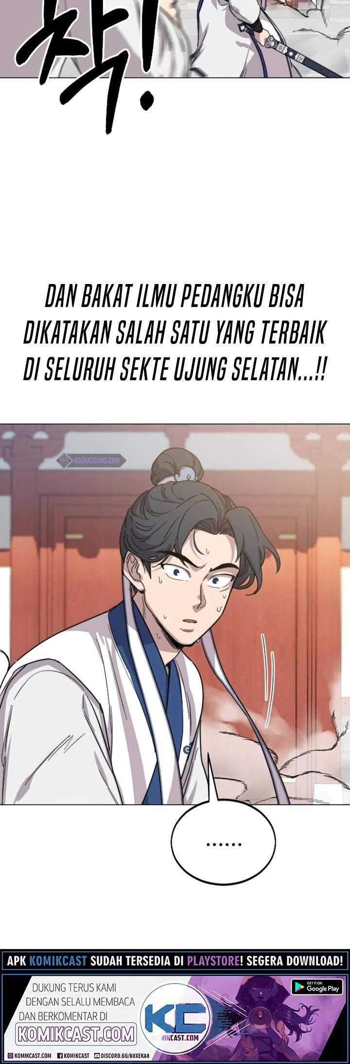 Return of the Flowery Mountain Sect Chapter 25 Gambar 62