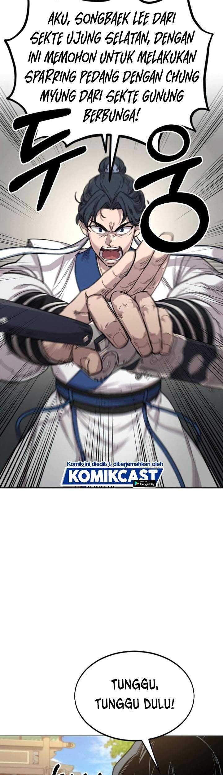 Return of the Flowery Mountain Sect Chapter 25 Gambar 4