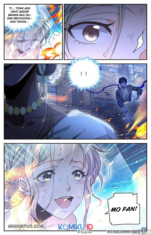 Versatile Mage Chapter 621 Gambar 7