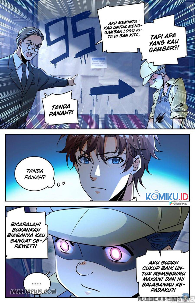 Versatile Mage Chapter 621 Gambar 3