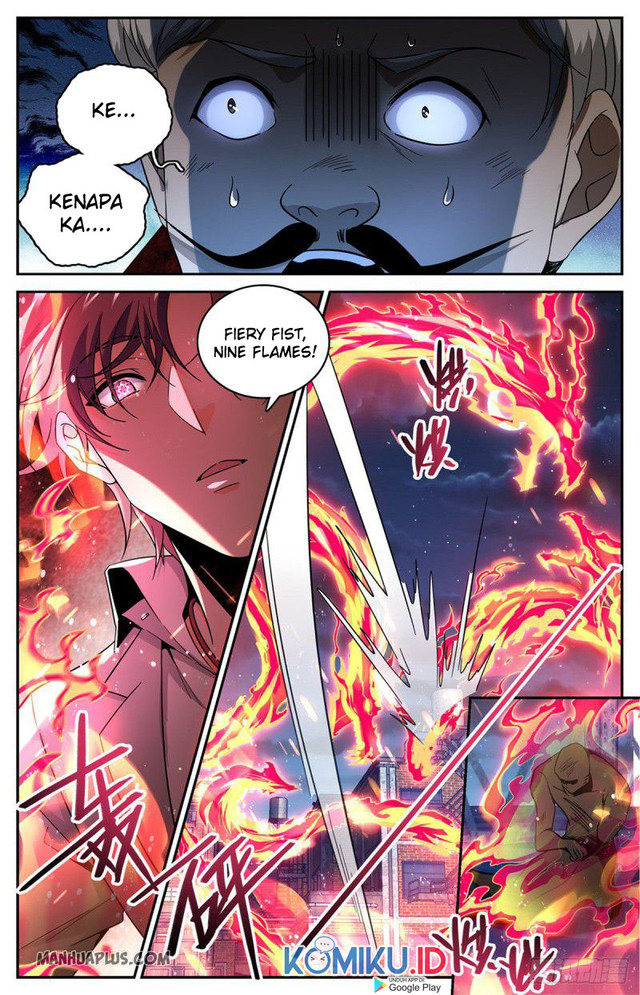 Versatile Mage Chapter 622 Gambar 4