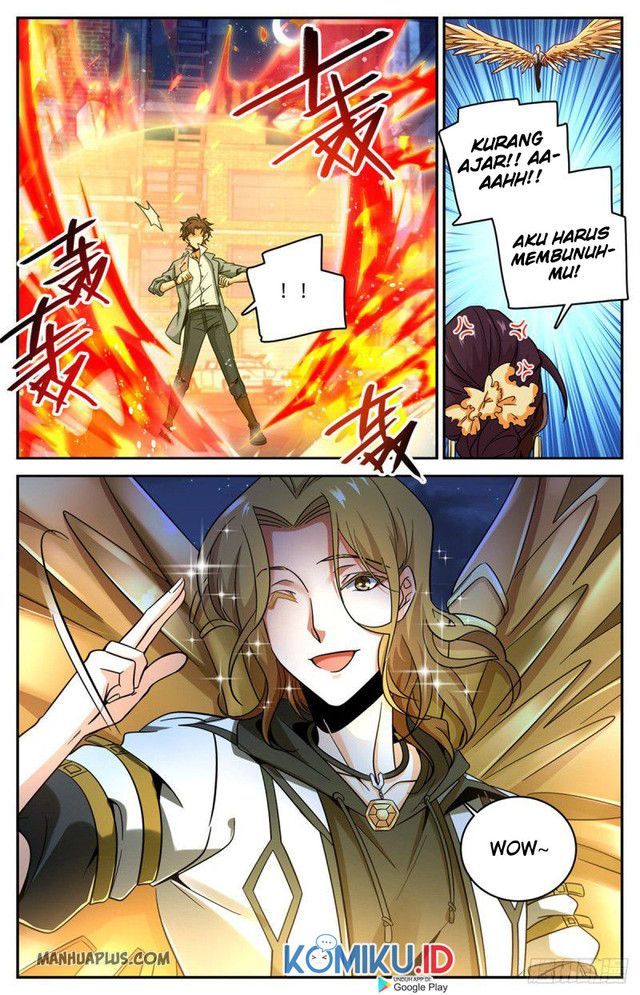 Versatile Mage Chapter 622 Gambar 6