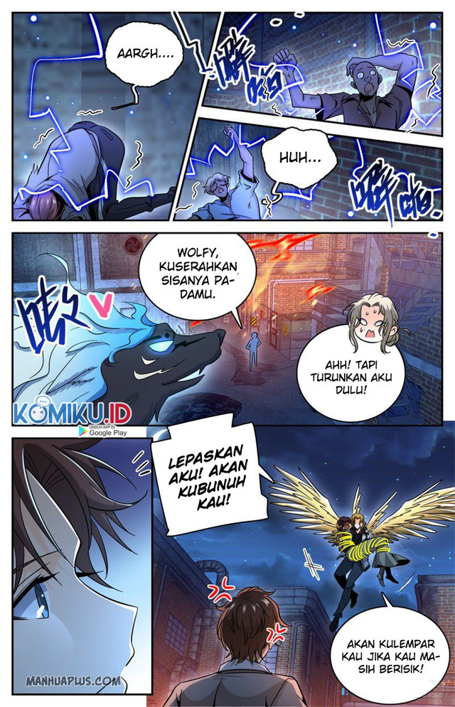 Versatile Mage Chapter 622 Gambar 9