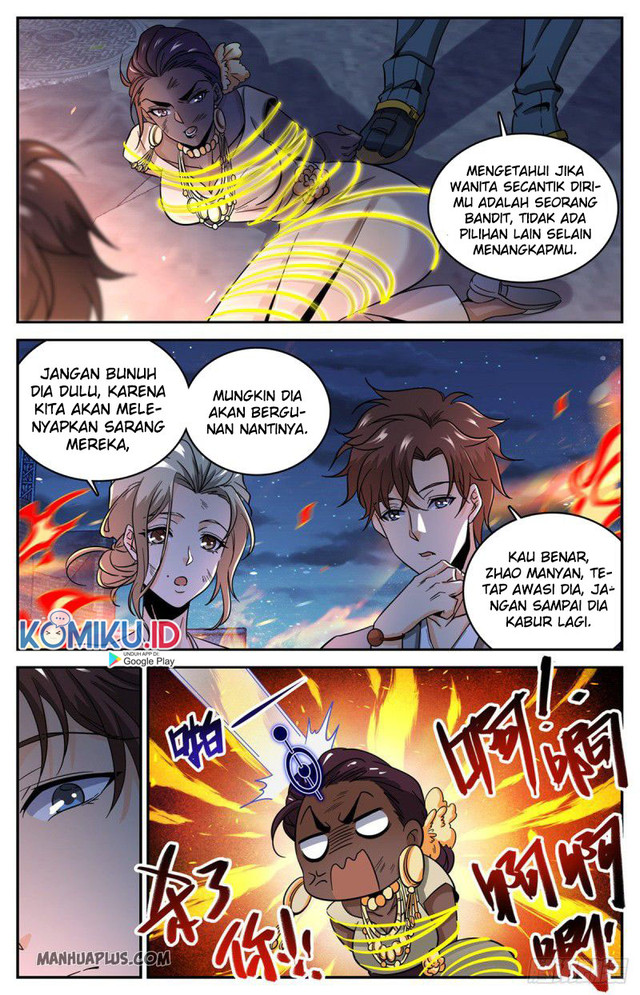 Versatile Mage Chapter 622 Gambar 10