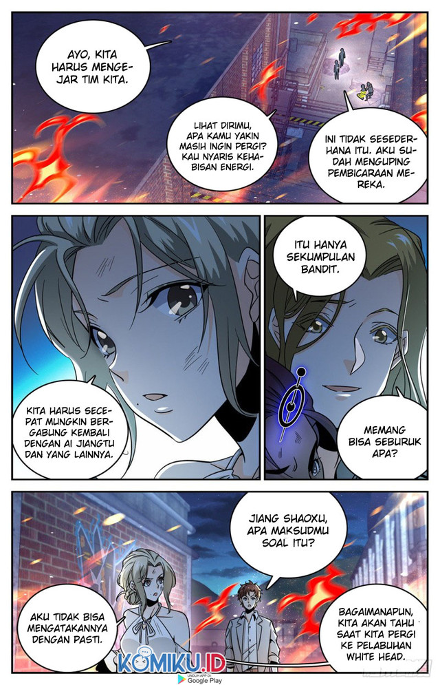 Versatile Mage Chapter 622 Gambar 11