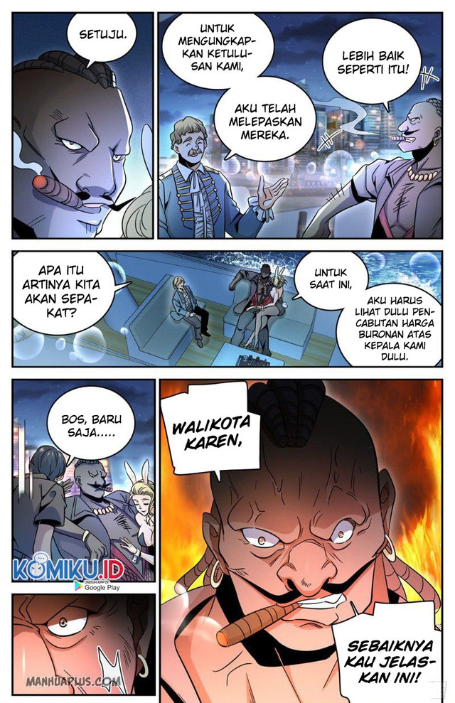 Versatile Mage Chapter 622 Gambar 13