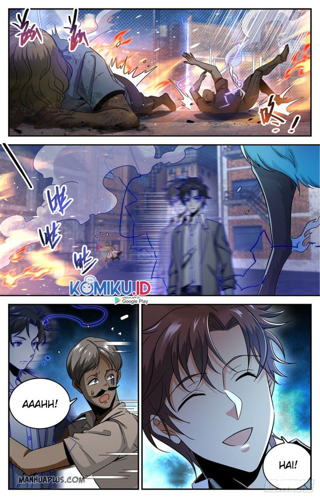 Versatile Mage Chapter 622 Gambar 3