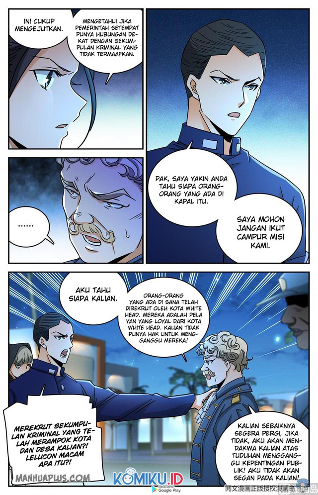 Versatile Mage Chapter 623 Gambar 4