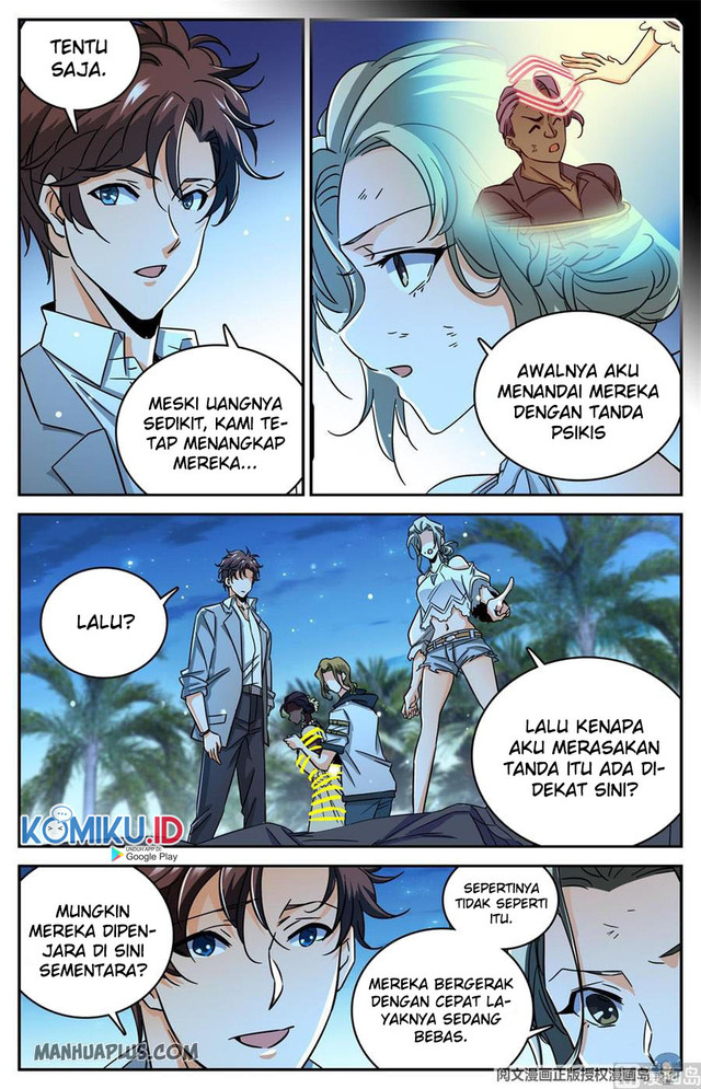 Versatile Mage Chapter 623 Gambar 7