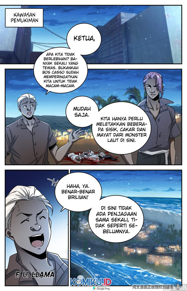 Versatile Mage Chapter 623 Gambar 10