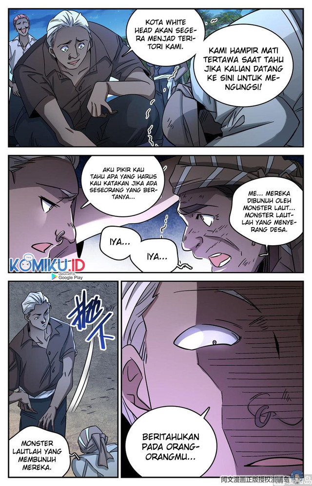 Versatile Mage Chapter 623 Gambar 11