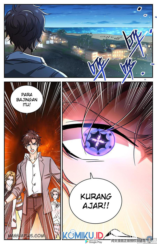 Versatile Mage Chapter 623 Gambar 13