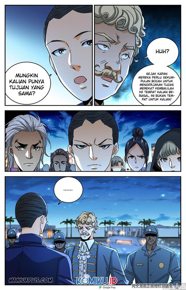 Versatile Mage Chapter 623 Gambar 3