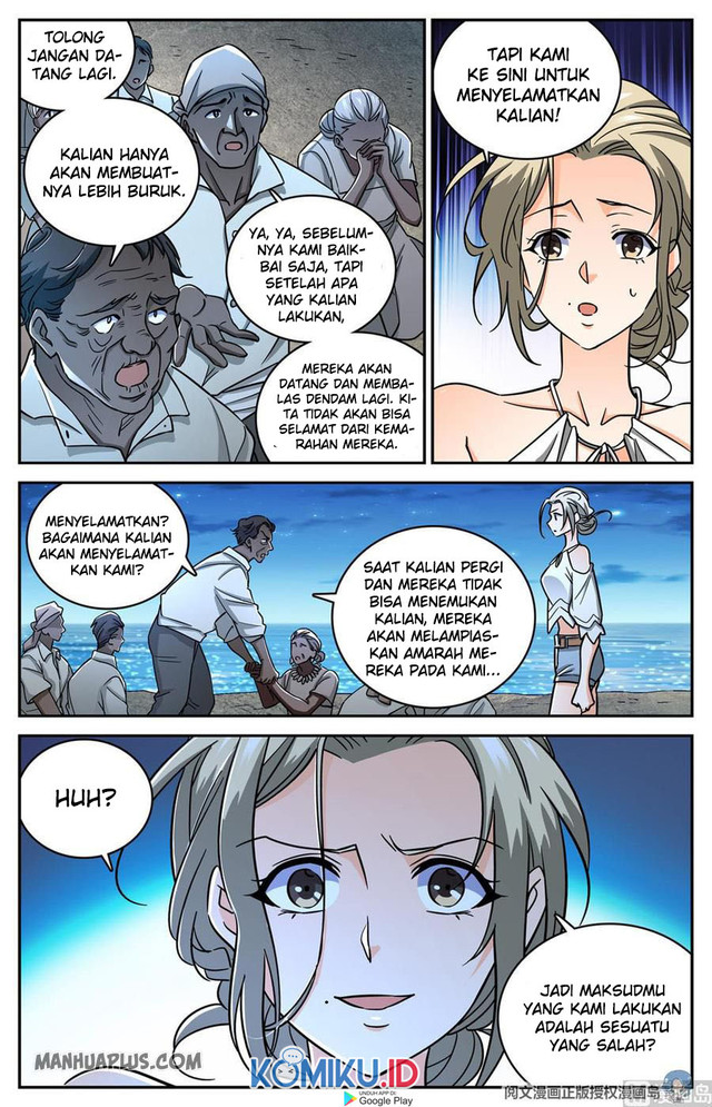 Versatile Mage Chapter 624 Gambar 6